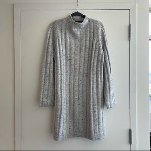 NWT Madewell sweater dress